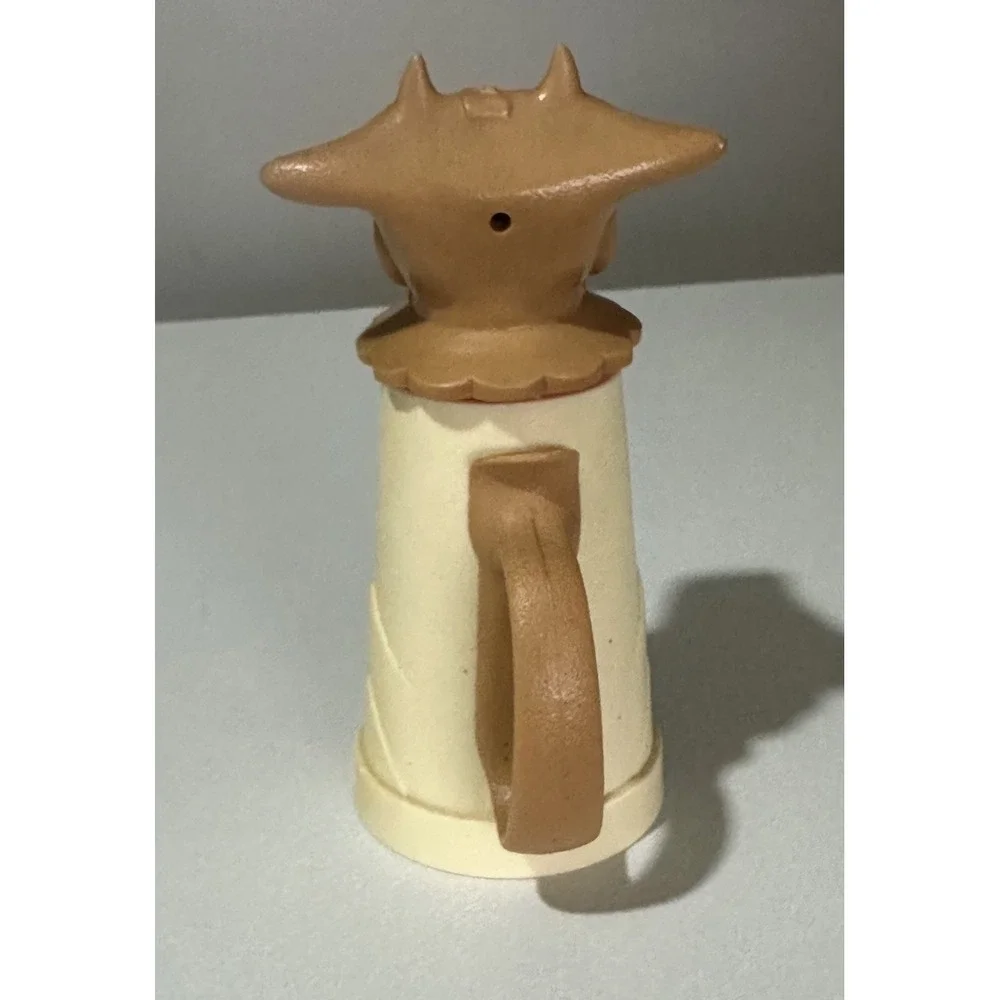 Moo-Cow Creamer Vintage Whirley Industries‎ Inc Warren Penna USA 70's